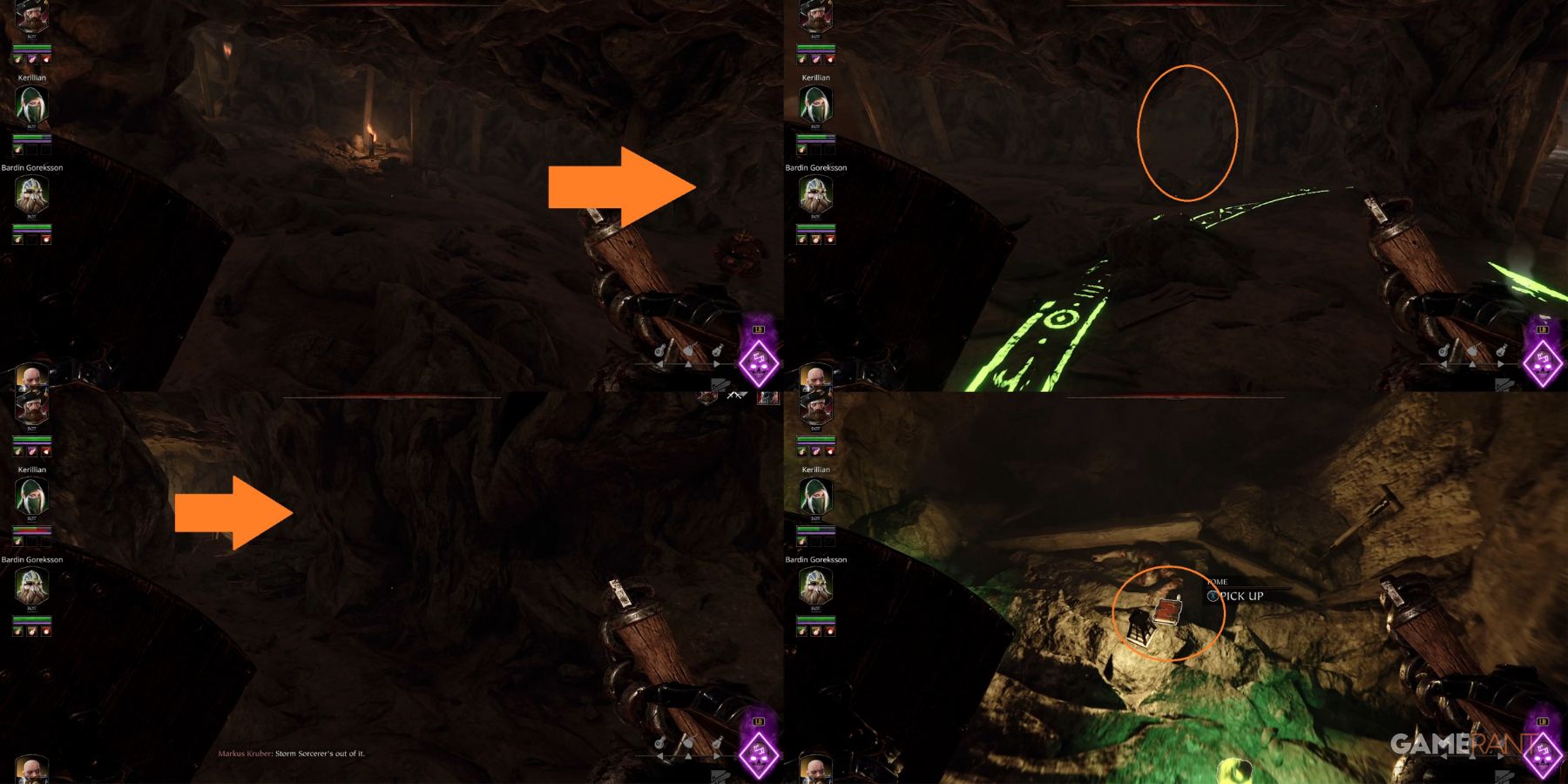 Warhammer Vermintide 2 Hunger In The Dark Tome And Grimoire Locations