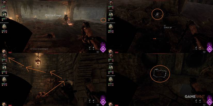Warhammer Vermintide 2 Location Of The Second Grimoire In Convocation Of Decay