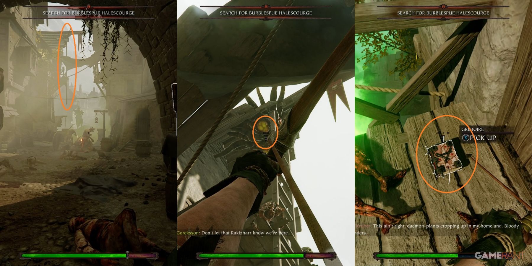 Warhammer Vermintide 2 Location Of The Second Grimoire In Halescourge