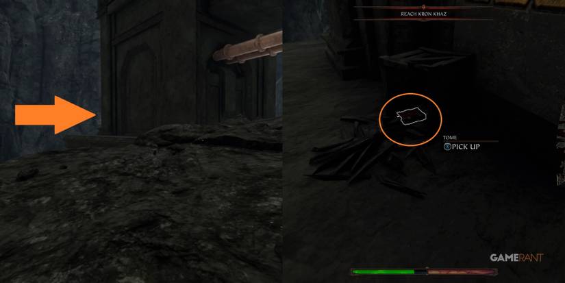 Warhammer Vermintide 2 Location Of The Second Tome In Into The Nest