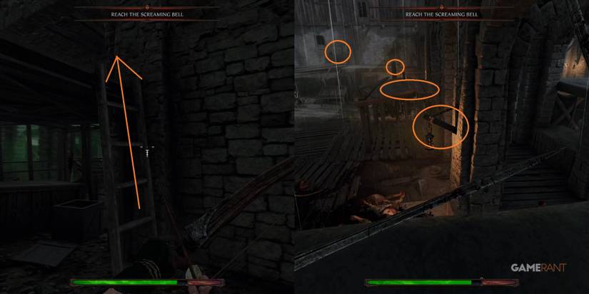 Warhammer Vermintide 2 Location Of The Second Tome In The Screaming Bell