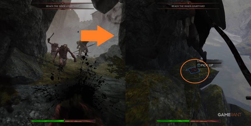 Warhammer Vermintide 2 Location Of The Third Tome In Fort Brachsenbrucke