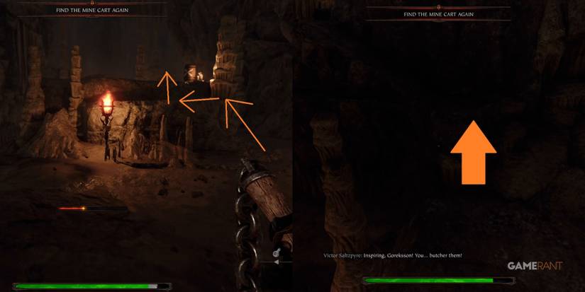 Warhammer Vermintide 2 Location Of The Third Tome In Hunger In The Dark