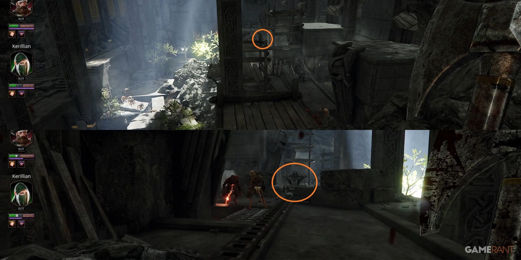 Warhammer Vermintide 2 Location Of The Third Tome In Into The Nest