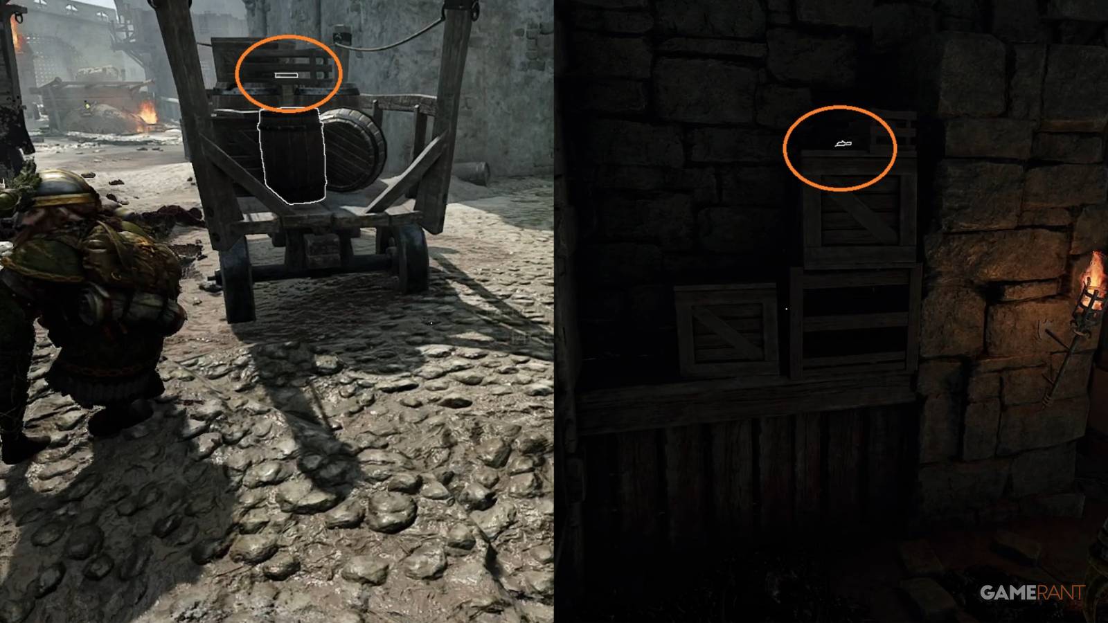 Warhammer Vermintide 2 Righteous Stand Book And Grimoire Location Collage