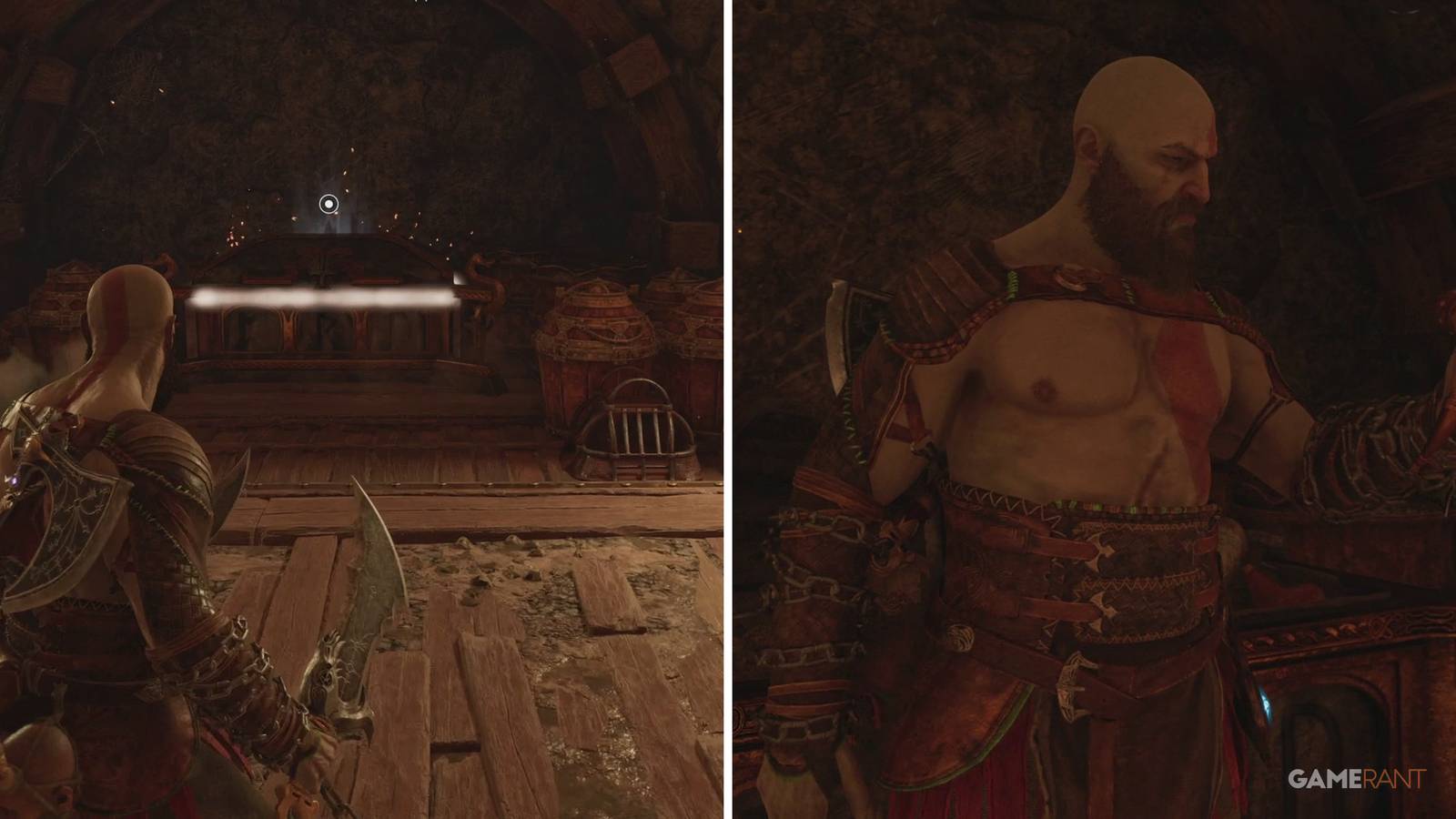 God of War Ragnarok: Myrkr Tunnels Nornir Chest Guide (Svartalfheim)