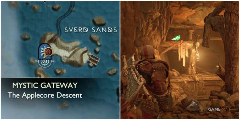 God of War Ragnarok Raven 12