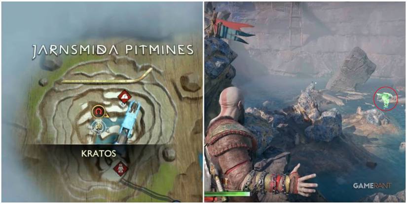 God of War Ragnarok Raven 13-1