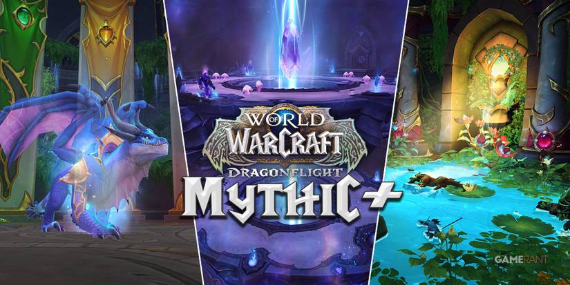 mythic plus wow dragonflight