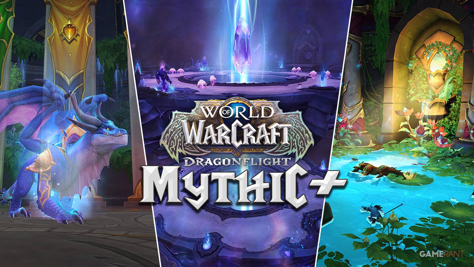 mythic plus wow dragonflight