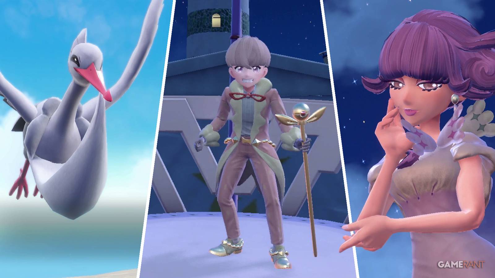 Pokemon Scarlet & Violet: The Best Order to Get Every Badge (Gyms, Titans & Team Star Bases)