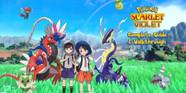 Pokemon Scarlet Violet Complete Guide Walkthrough Gym Guides 