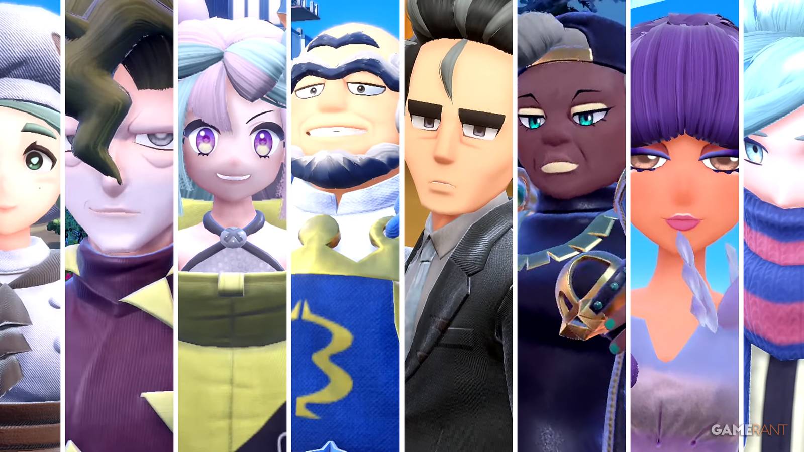 The Best Gym Order in Pokemon Scarlet & Violet