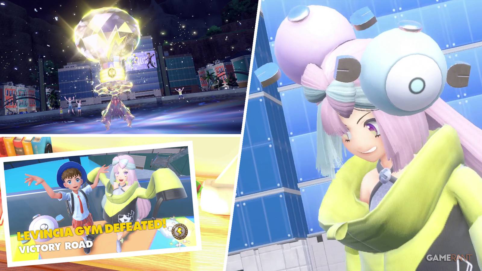 Pokemon Scarlet & Violet: How to Beat Iono (Levincia Gym Guide)