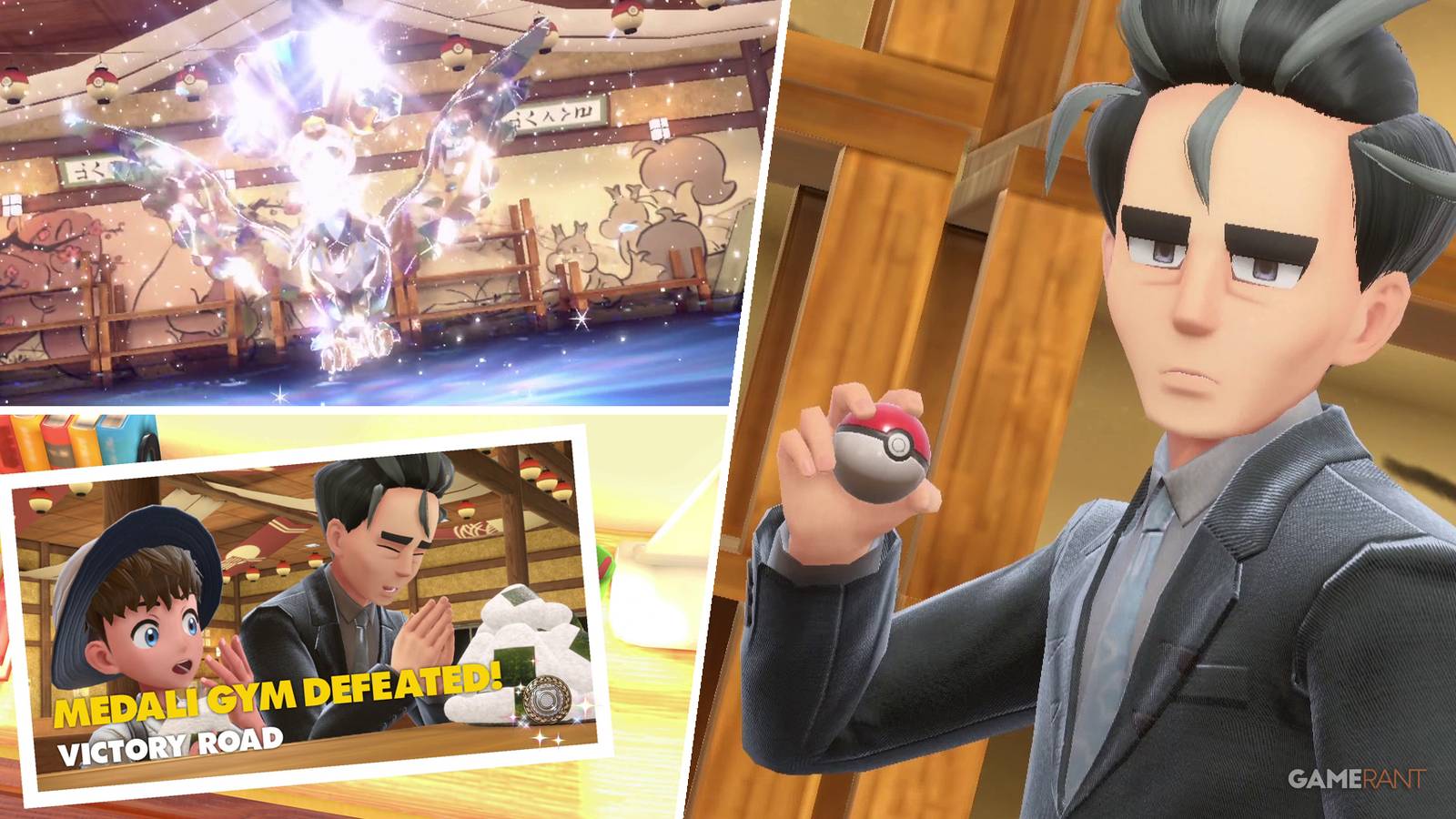 Pokemon Scarlet & Violet: How to Beat Larry (Medali Gym Guide)