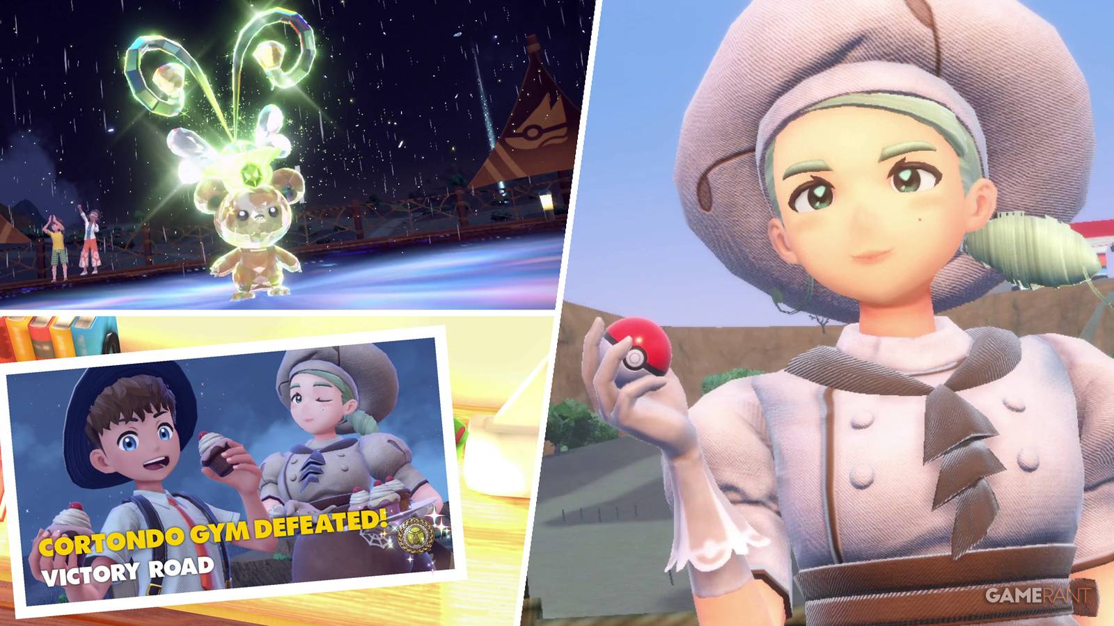 Pokemon Scarlet & Violet: How to Beat Katy (Cortondo Gym Guide)