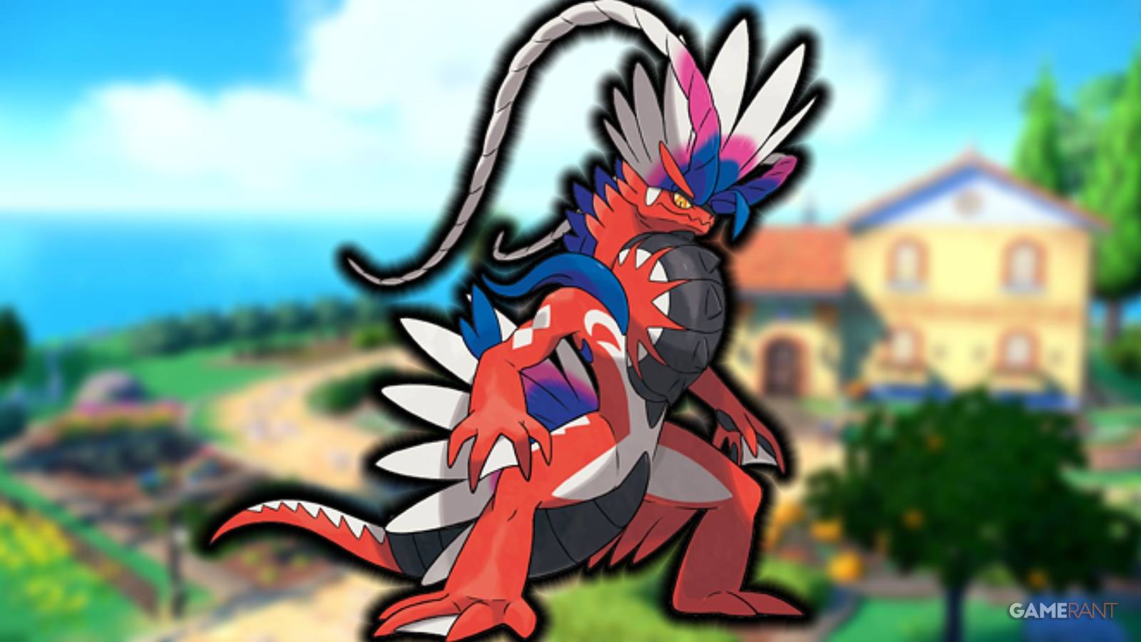 Pokemon Scarlet Violet-Koraidon-Image-2 Custom Thumbnail
