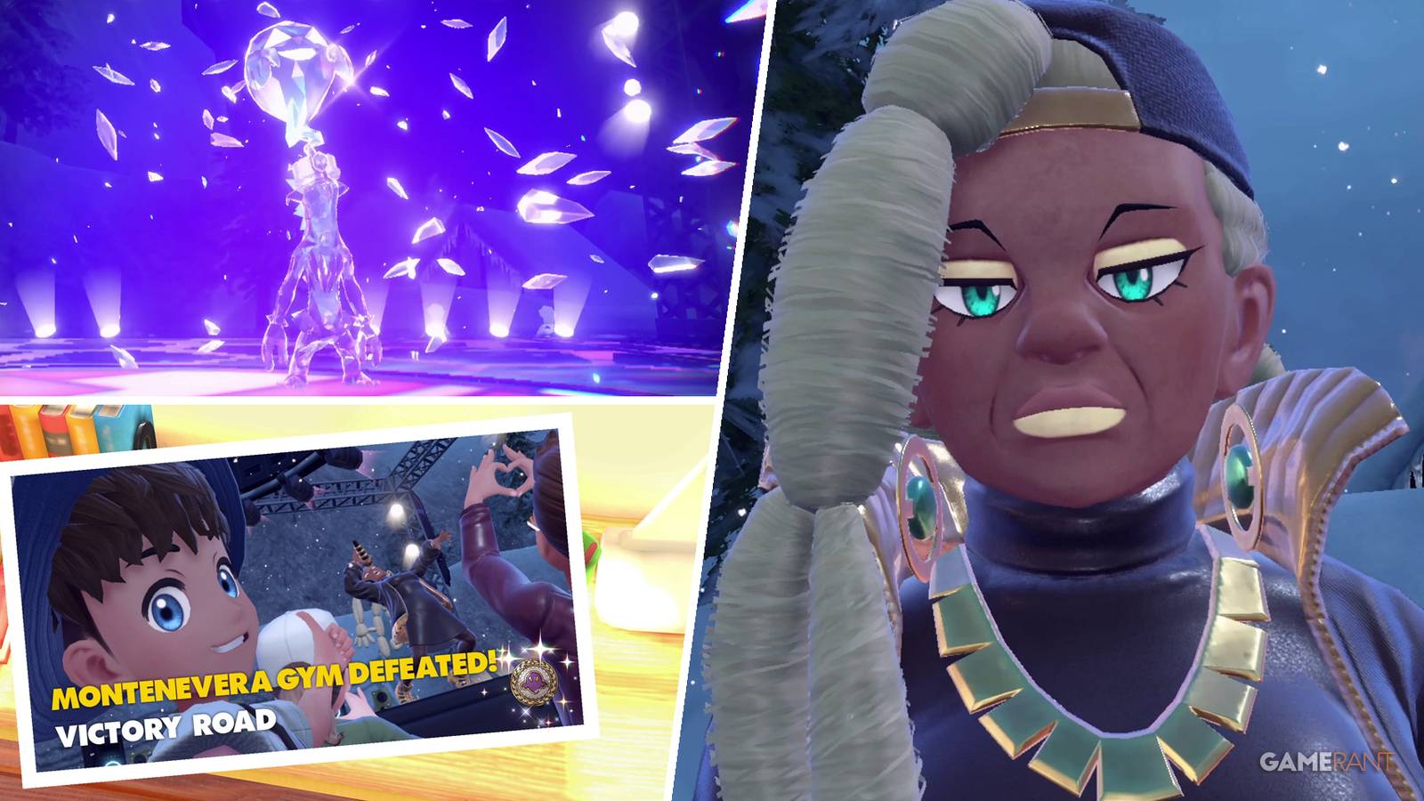 Pokemon Scarlet & Violet: How to Beat Ryme (Montenevera Gym Guide)