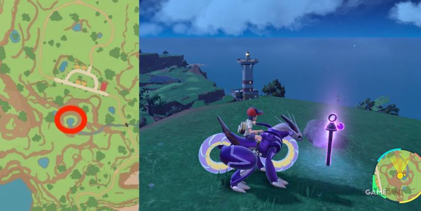 pokemon scarlet violet purple stake 1 location