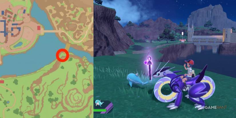 pokemon scarlet violet purple stake 5 location