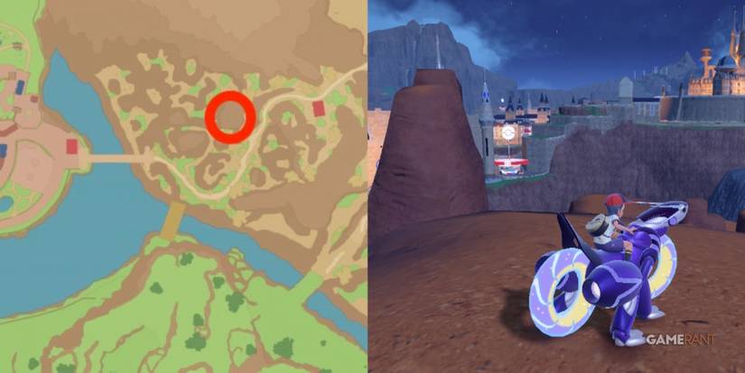 pokemon scarlet violet purple stake 6 location