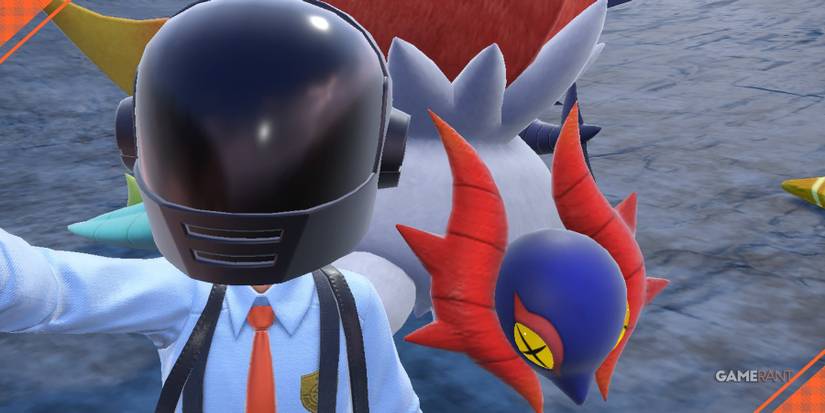 Pokemon Scarlet Violet-Slither Wing Custom Thumbnail