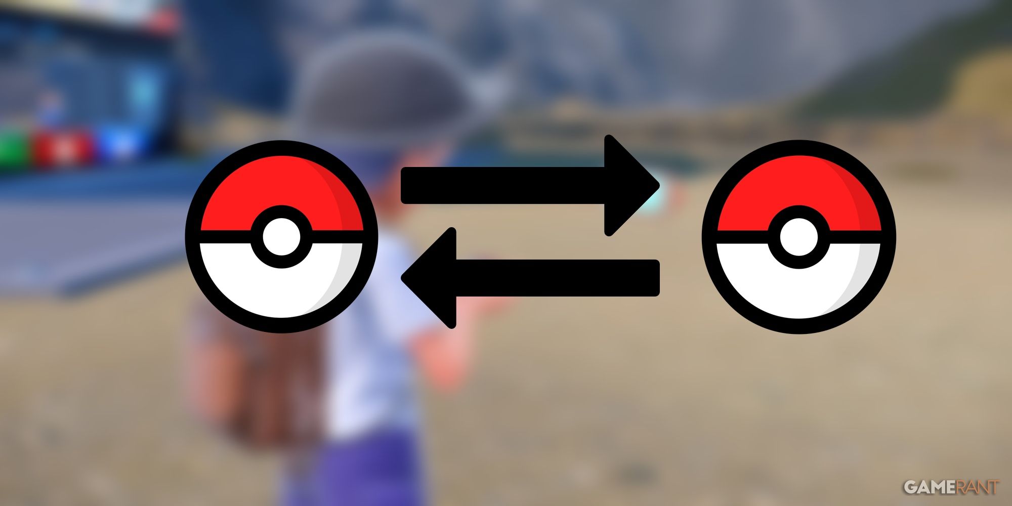 Get Special Pokémon By Connecting Scarlet and Violet To The App