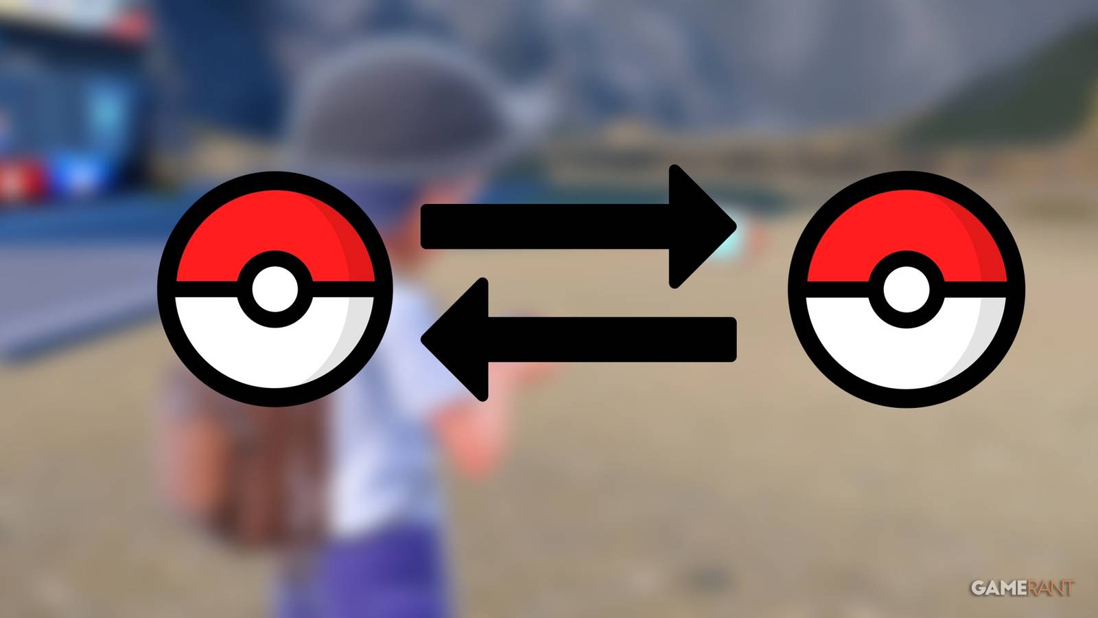 pokemon scarlet violet trading pokemon poke balls