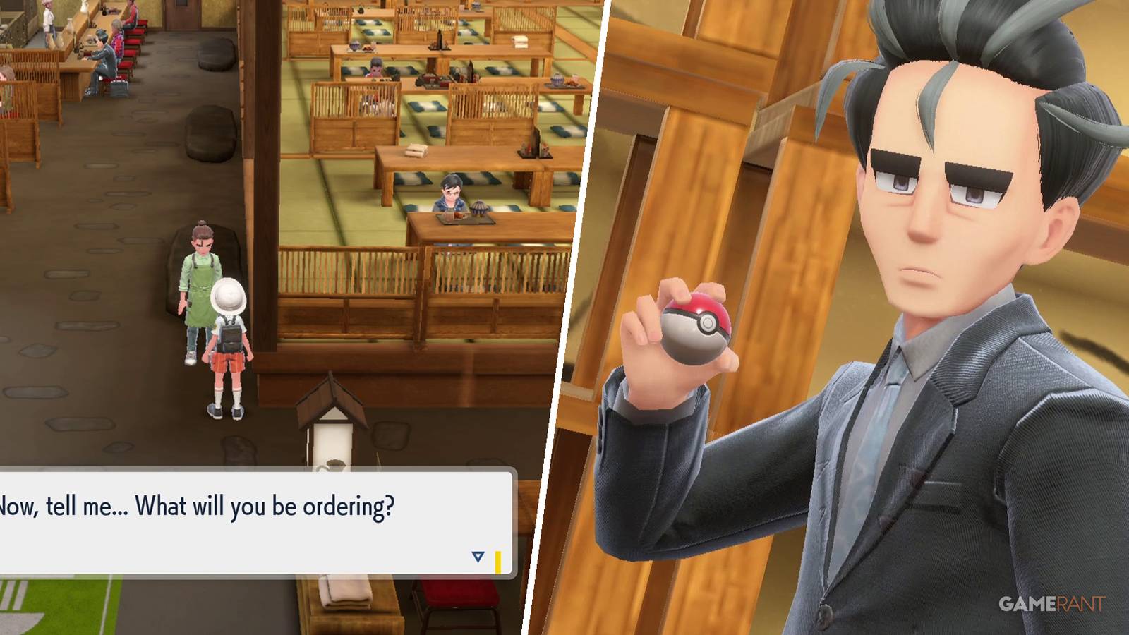 Pokemon Scarlet & Violet: What is the Secret Menu Item? (Medali Gym Test Guide)