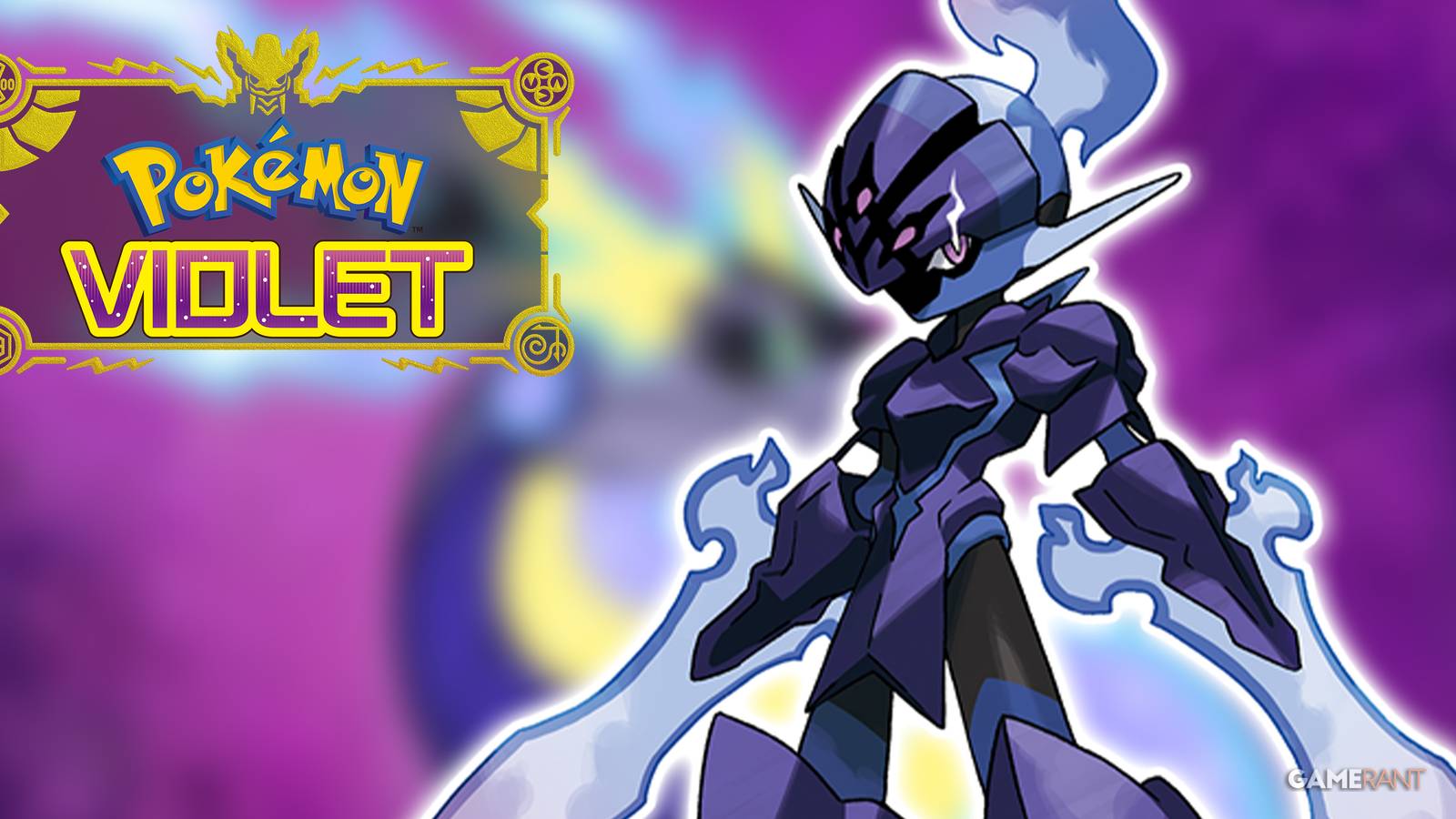 ceruledge pokemon violet