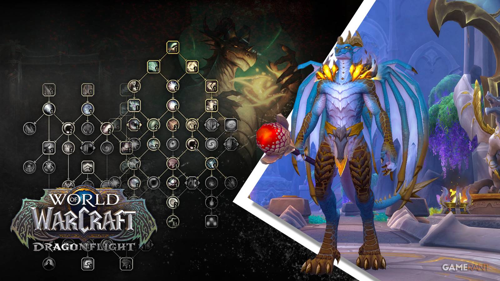 preservation evoker talents world of warcraft dragonflight