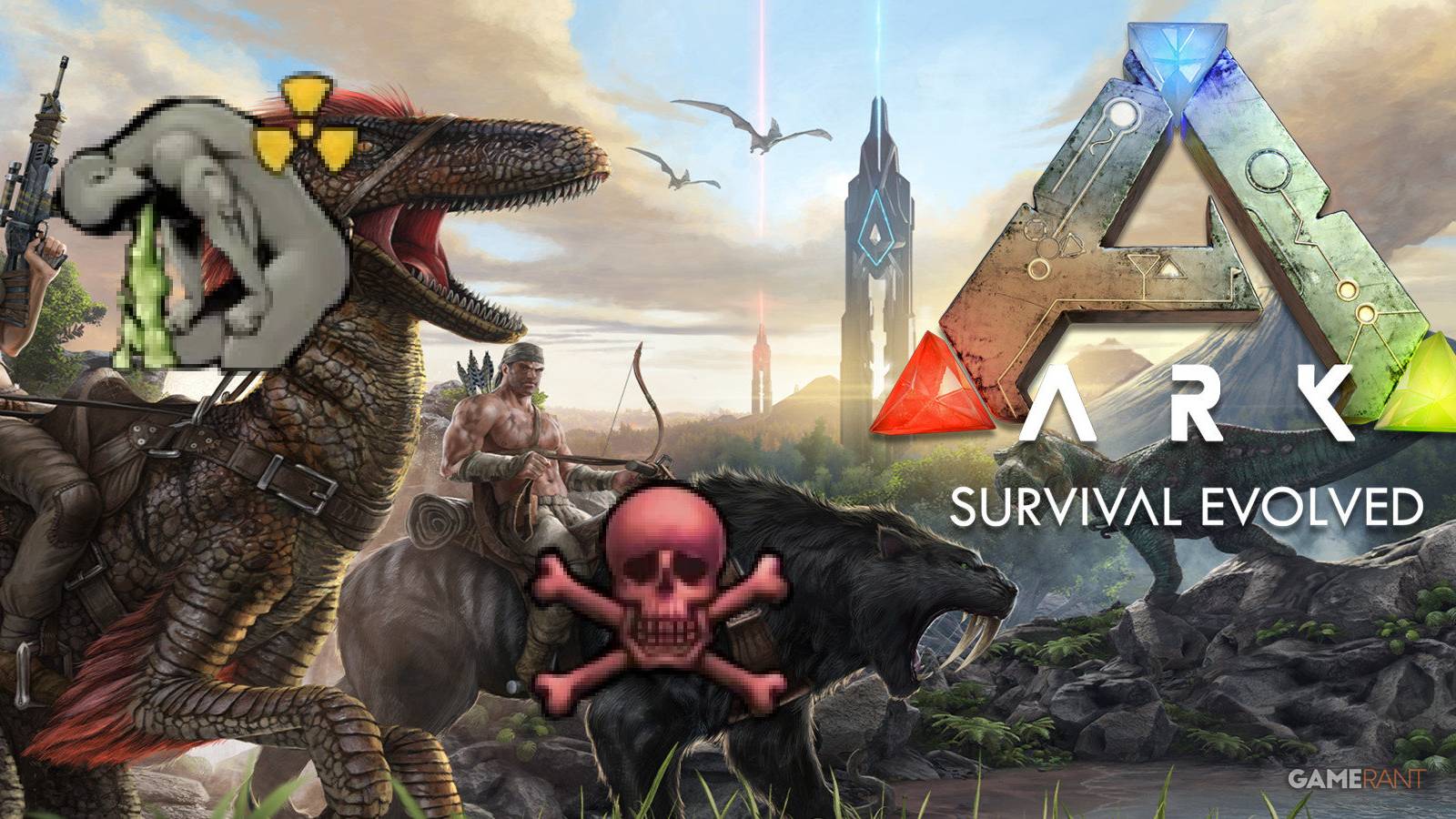 ARK Survival Evolved Diseases