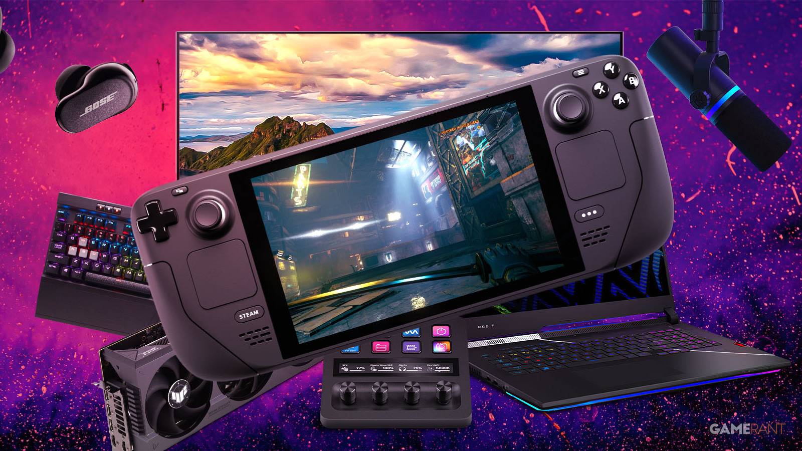 The 20 Best Pieces of Video Game Hardware and Tech in 2022