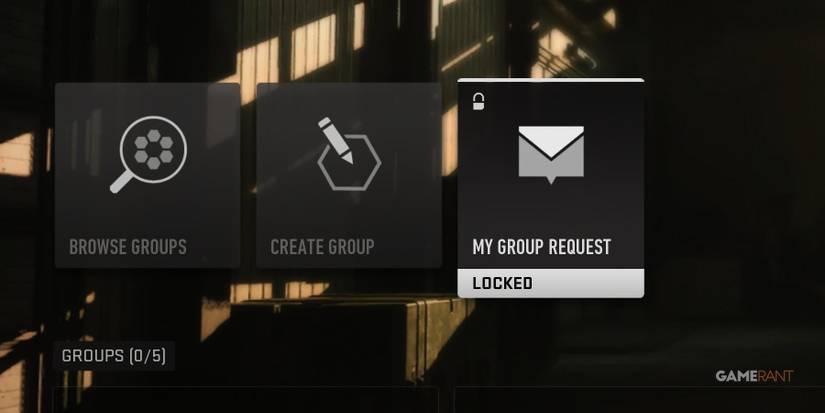 Call of Duty Modern Warfare 2 Groups Explained