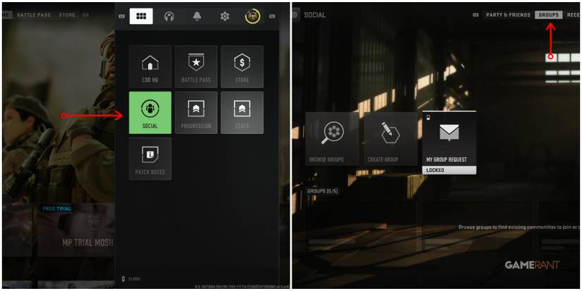 Call of Duty Modern Warfare 2 Groups Walkthrough-1