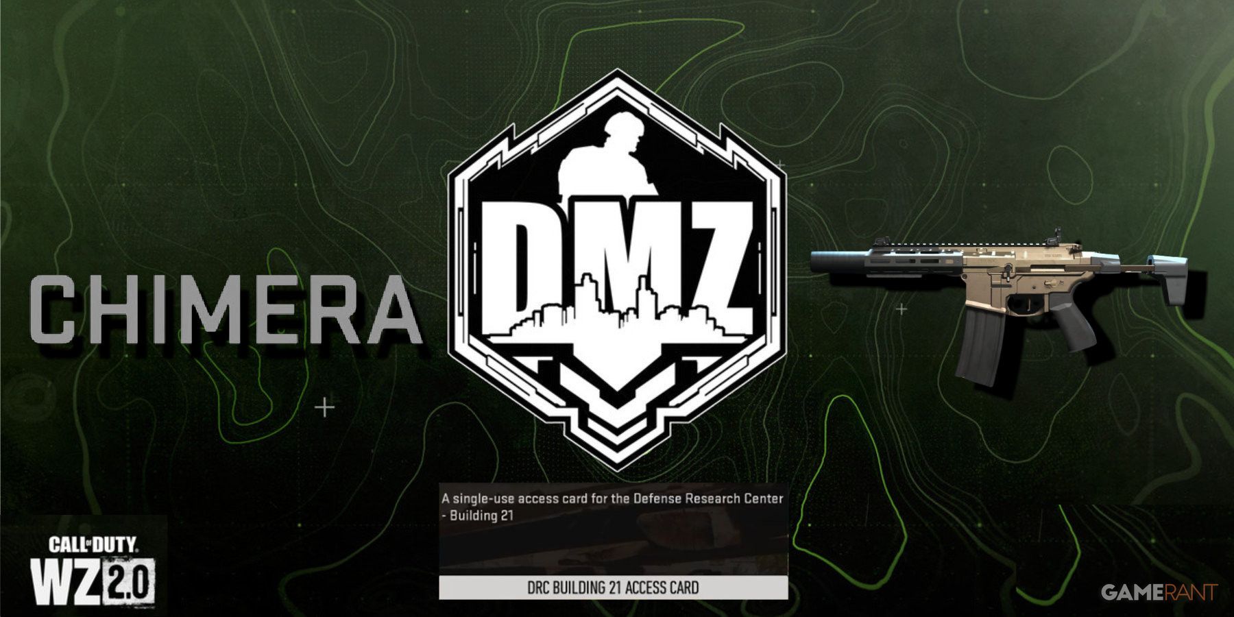 Call of Duty Warzone 2 DMZ Chimera-2