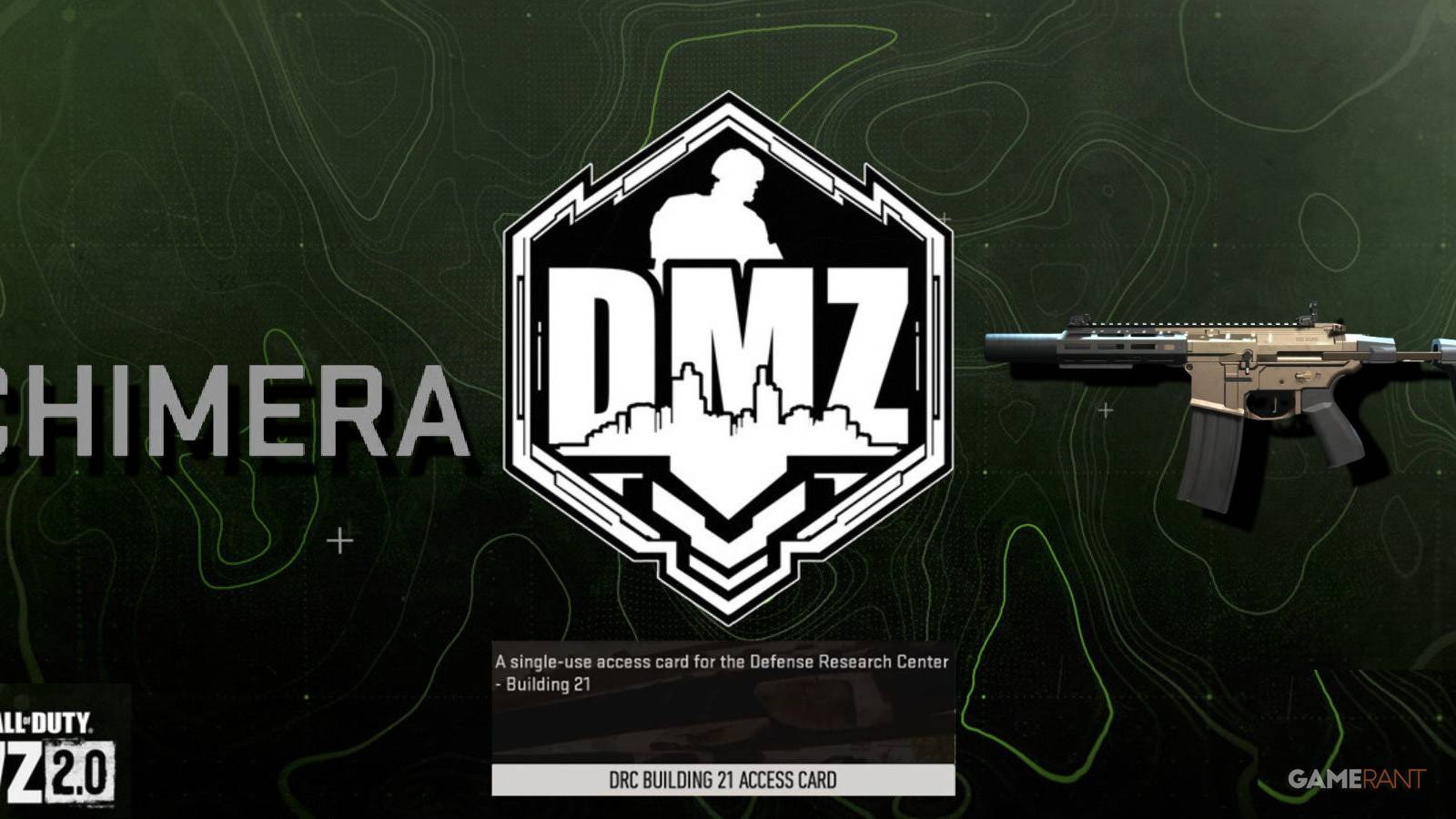 Call of Duty Warzone 2 DMZ Chimera-2
