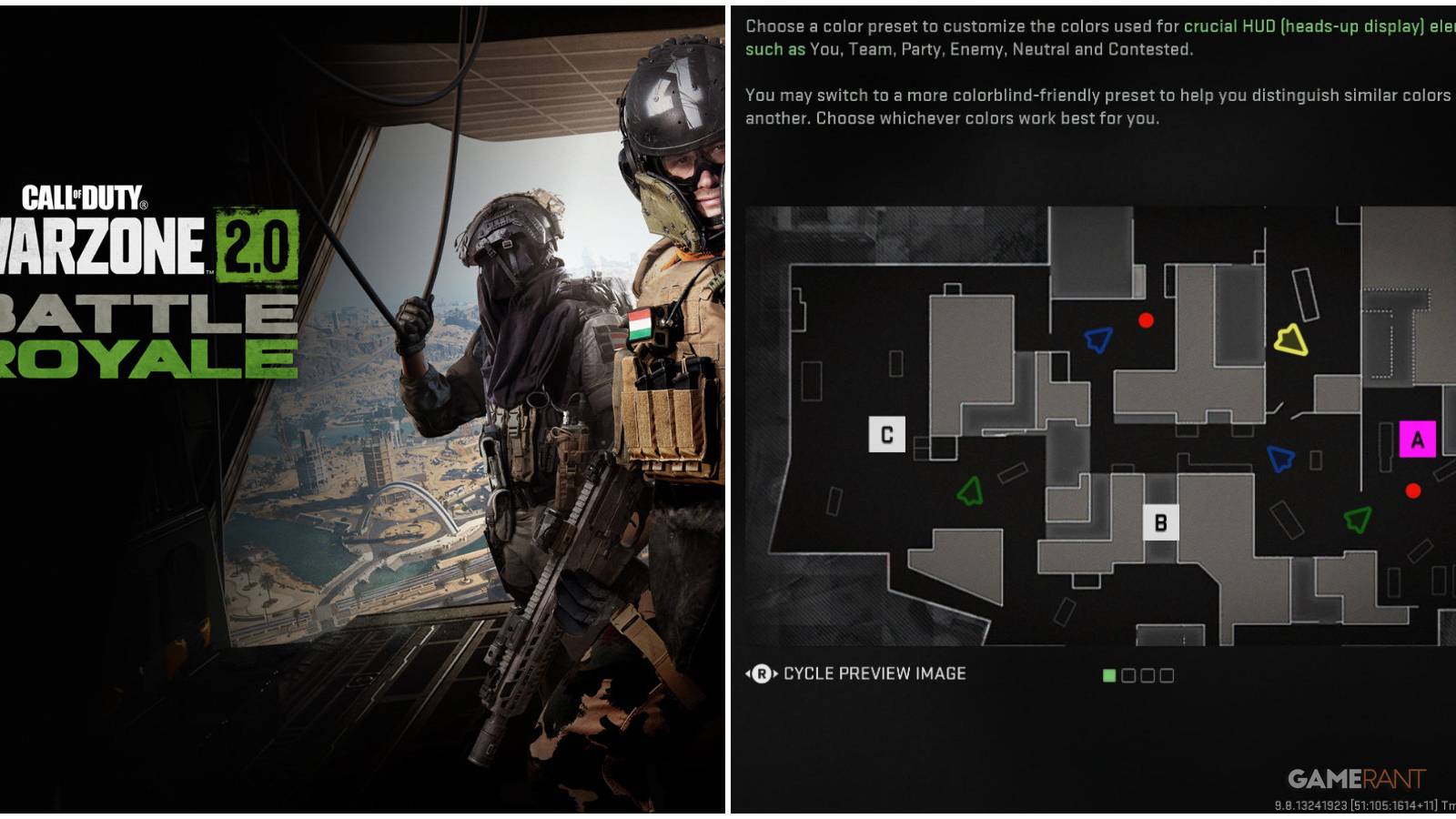 Call of Duty Warzone 2 Ping Guide
