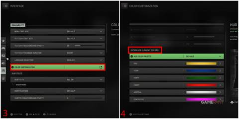 Call of Duty Warzone 2 Ping Set up 2