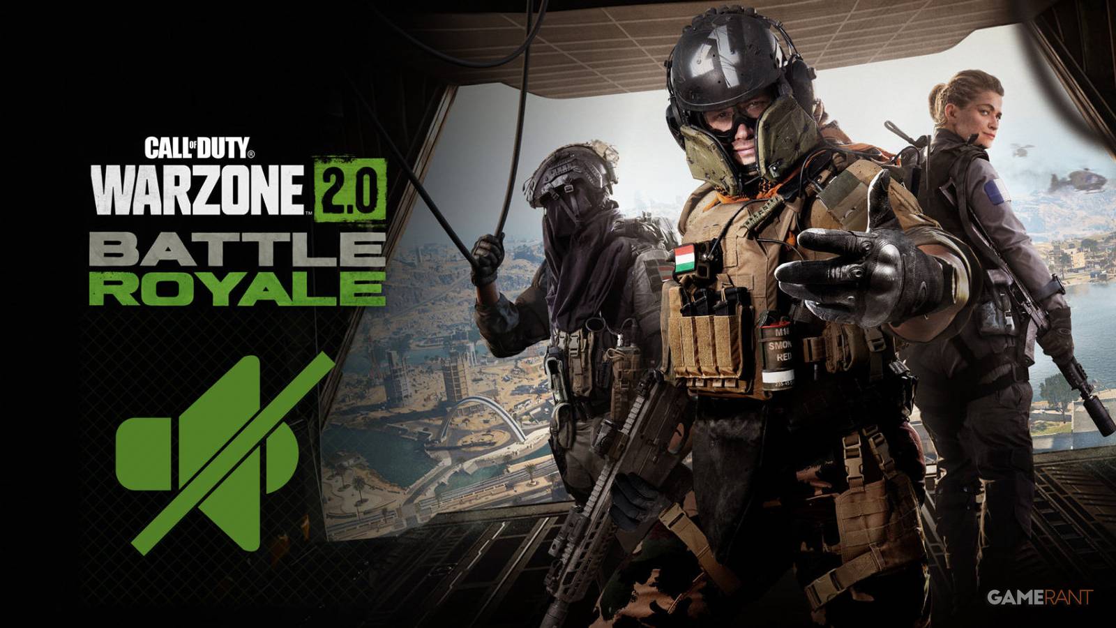 Call of Duty Warzone 2 Proximity Chat Guide