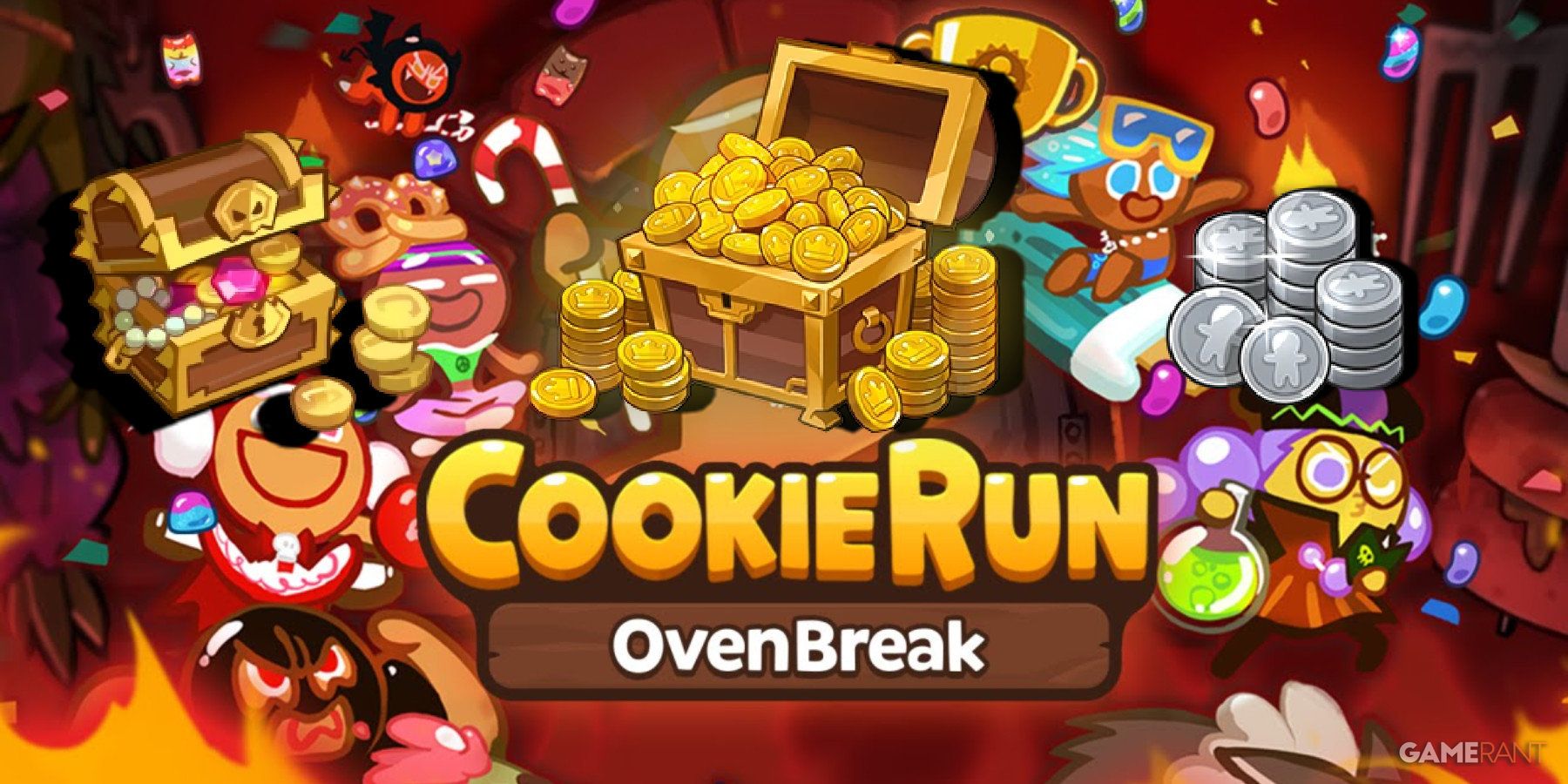 Cookie Run: OvenBreak - How to Get Coins