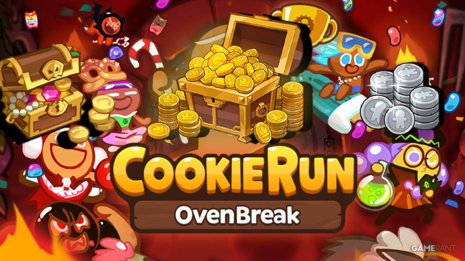 CookieRun OverBreak Coins Guide