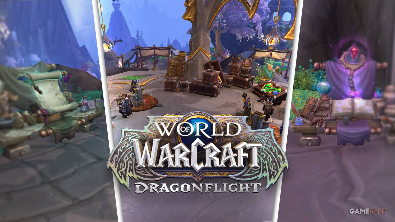 crafting orders wow dragonflgiht