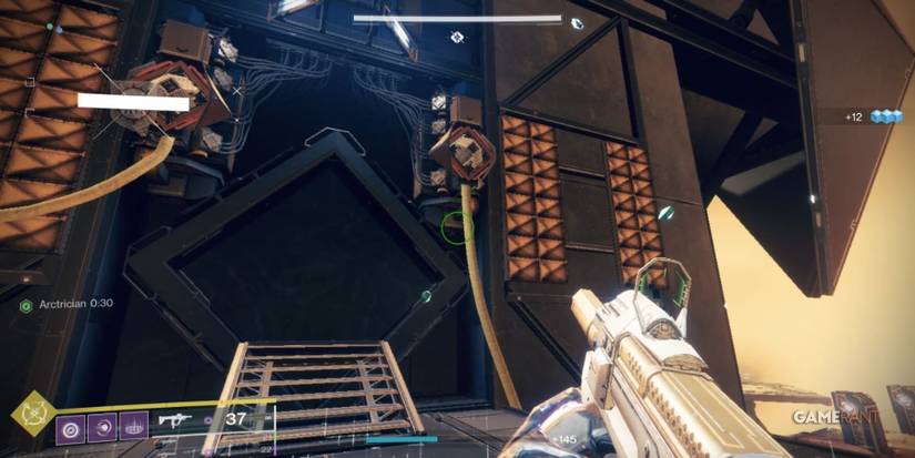 Destiny 2 Arctrician Buff