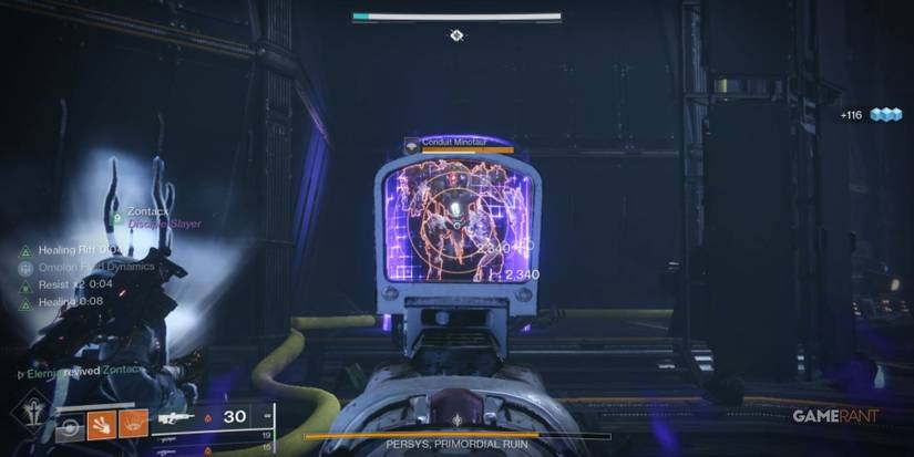 Destiny 2 Conduit Minotaur