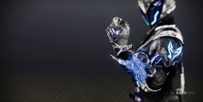 Destiny 2 Osmiomancy Gloves For Warlocks