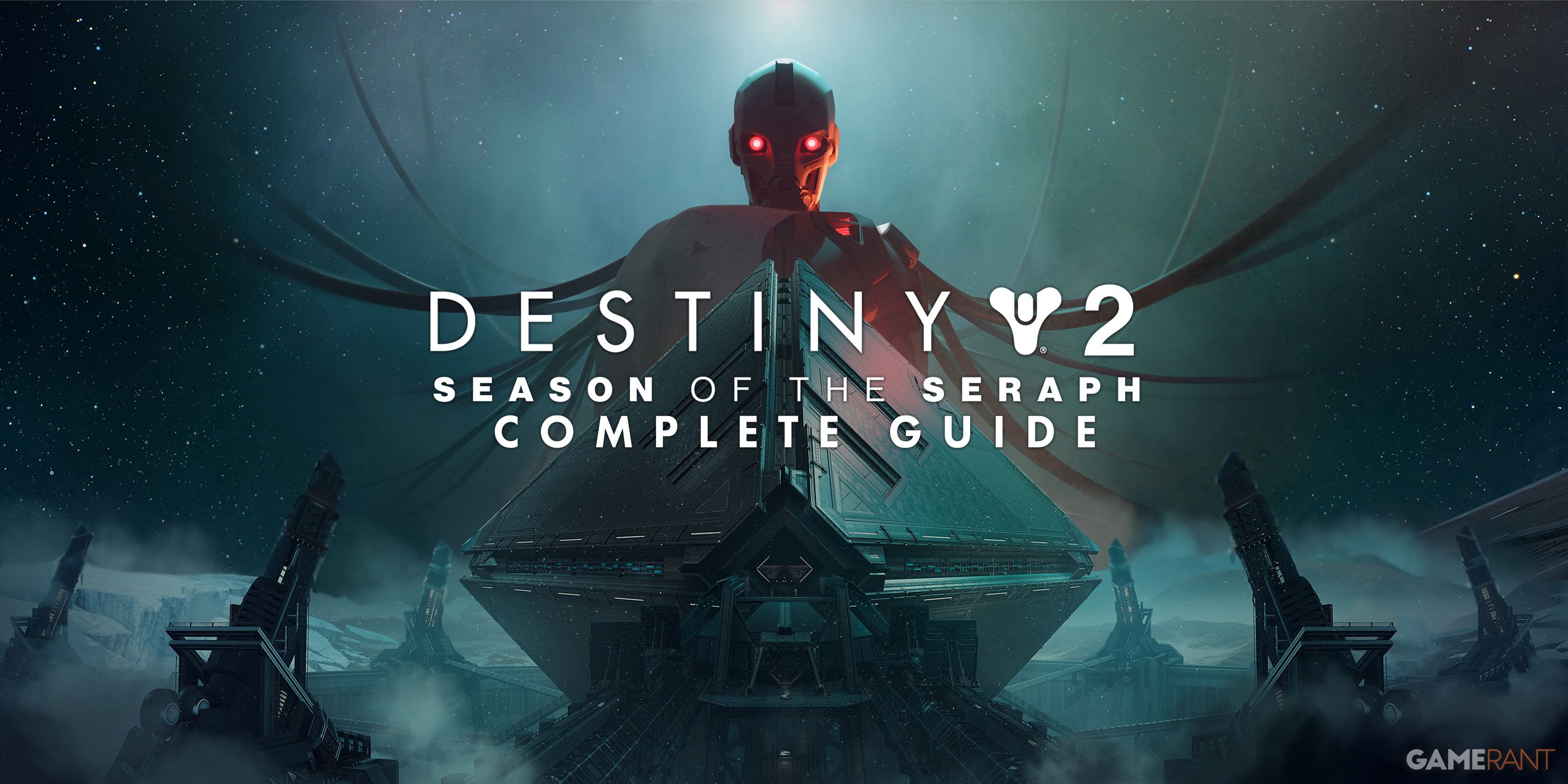 Destiny Season Of The Seraph Complete Guide And Walkthrough