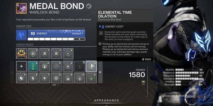 Destiny 2 Stasis Mods