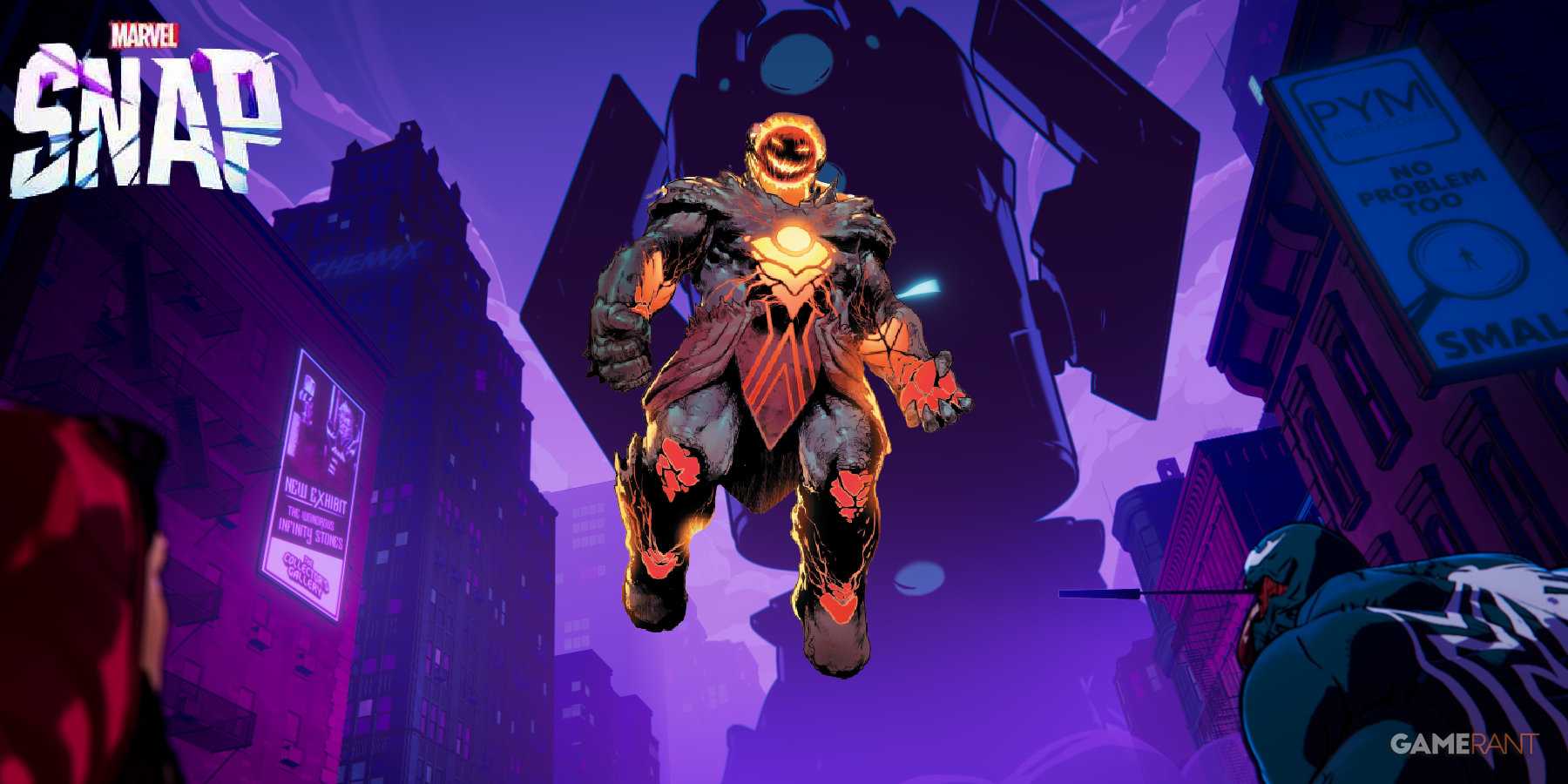 Dormammu Marvel Snap