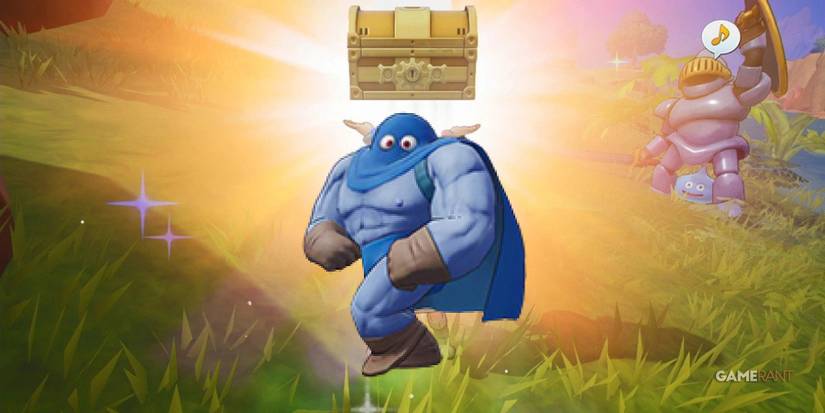 Dragon Quest Treasures Hoodlum